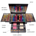 Mup Kitake Full Professional  Cosmetics With Eyeshadow