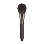 CHICHODO Makeup Brush Carved Ebony  Hair Powder Brush