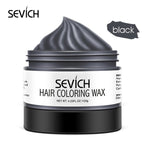 10 colors Strong And Hold Hair Wax