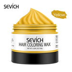 10 colors Strong And Hold Hair Wax