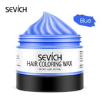 10 colors Strong And Hold Hair Wax