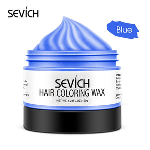 10 colors Strong And Hold Hair Wax