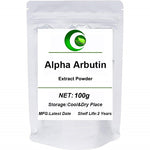 Alpha Arbutin Powder Skin Whitening Dark Spot Removal  Anti Aging