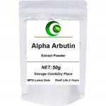 Alpha Arbutin Powder Skin Whitening Dark Spot Removal  Anti Aging