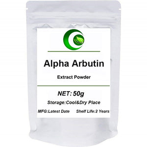 Alpha Arbutin Powder Skin Whitening Dark Spot Removal  Anti Aging