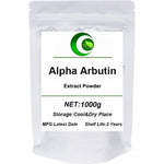 Alpha Arbutin Powder Skin Whitening Dark Spot Removal  Anti Aging