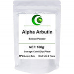 Alpha Arbutin Powder Skin Whitening Dark Spot Removal  Anti Aging