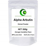 Alpha Arbutin Powder Skin Whitening Dark Spot Removal  Anti Aging