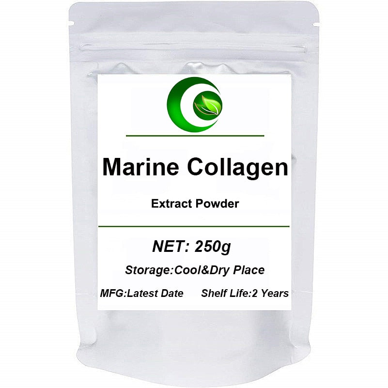 Marine Collagen Powder Protein Peptide Vital Proteins Beauty Skin