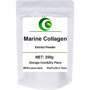 Marine Collagen Powder Protein Peptide Vital Proteins Beauty Skin