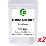 Marine Collagen Powder Protein Peptide Vital Proteins Beauty Skin