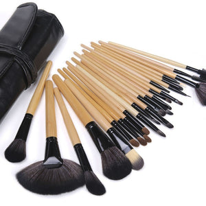 Makeup Brush Sets Professional Cosmetics Eyebrow Shadows