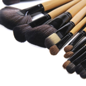 Makeup Brush Sets Professional Cosmetics Eyebrow Shadows