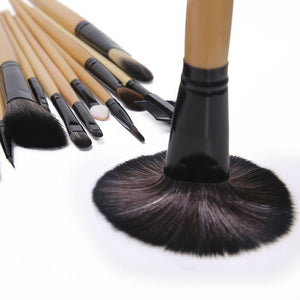 Makeup Brush Sets Professional Cosmetics Eyebrow Shadows