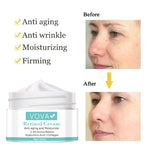 VOVA Retinol Anti Wrinkle Face Cream Collagen Hyaluronic Acid