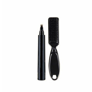 Beard Pen Beard Filler And Brush Beard Enhancer Waterproof