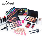 Makeup Gift Set For Women Full Kit Cosmetic Essential Starter Bundle