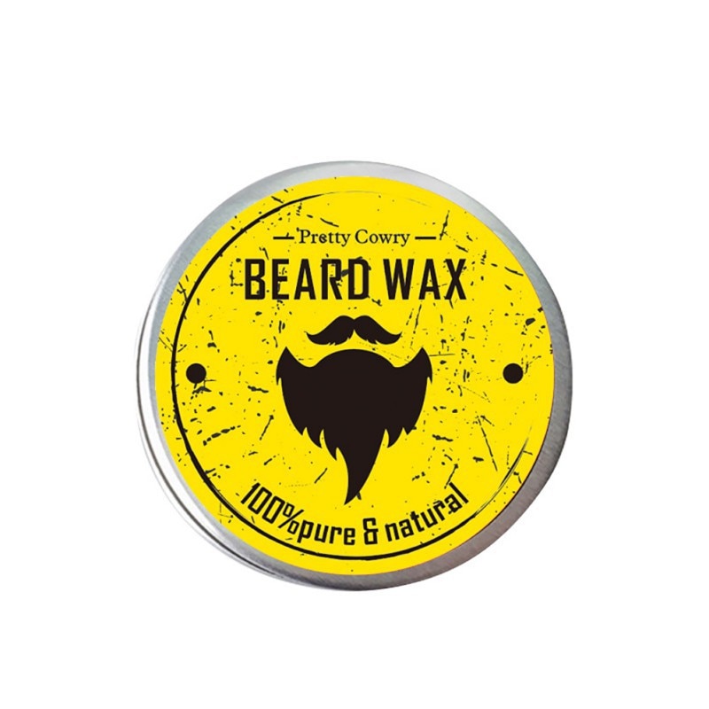 Men Beard Oil Balm Moustache Wax for styling