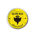 Men Beard Oil Balm Moustache Wax for styling