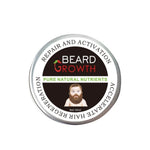 Men Beard Oil Balm Moustache Wax for styling