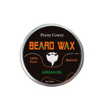 Men Beard Oil Balm Moustache Wax for styling