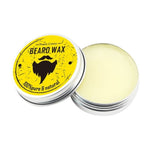 Men Beard Oil Balm Moustache Wax for styling