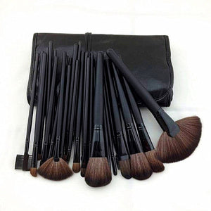 Makeup Brush Sets Professional Cosmetics Eyebrow Shadows