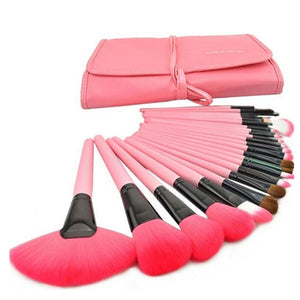 Makeup Brush Sets Professional Cosmetics Eyebrow Shadows