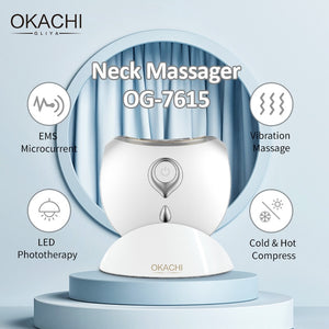 Facial Massager Neck Device Skin Tightening Anti Wrinkle Massage