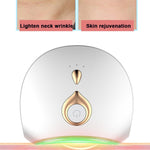 Facial Massager Neck Device Skin Tightening Anti Wrinkle Massage