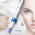 Wireless Professional Derma Pen Electric Skin Care Device Microneedling