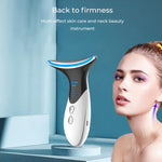 Neck Anti Wrinkle Face Lifting Beauty Device  Photon Therapy