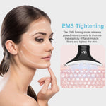 Neck Anti Wrinkle Face Lifting Beauty Device  Photon Therapy