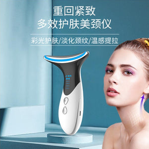 Neck Anti Wrinkle Face Lifting Beauty Device  Photon Therapy