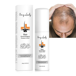 Hair Growth Spray  Fast Grow  Oil For Thinning Hair