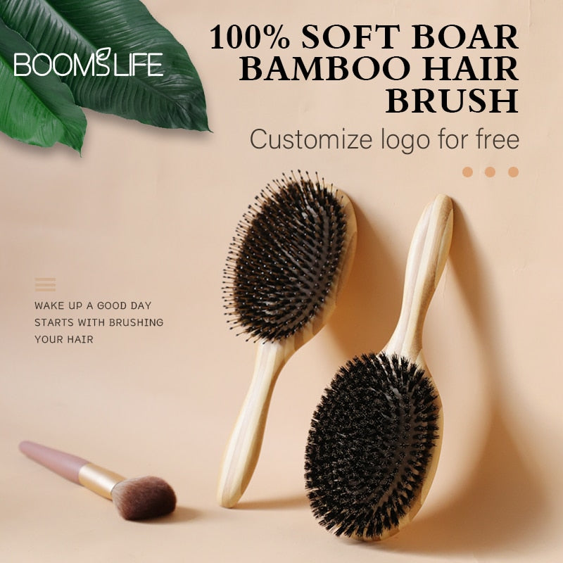 Hair Brush Salon Tools  Comb for Girls Hair Beauty