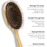 Hair Brush Salon Tools  Comb for Girls Hair Beauty