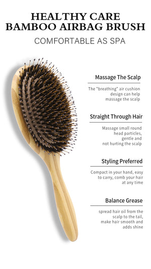 Hair Brush Salon Tools  Comb for Girls Hair Beauty