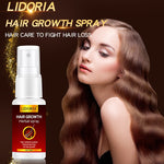 Hair Growth Spray Fast Growth Liquid Treatment Scalp Hair