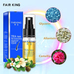 Hair Growth Oils Tea Tree Hair Oil Beauty Dense Hair Growth Serum