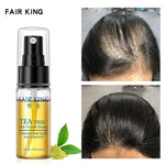 Hair Growth Oils Tea Tree Hair Oil Beauty Dense Hair Growth Serum