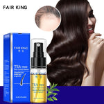 Hair Growth Oils Tea Tree Hair Oil Beauty Dense Hair Growth Serum