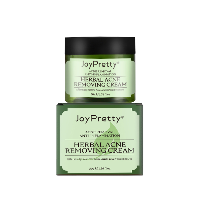 Herbal Against Anti Face Acne Pimple Remover Treatment Cream Patch Cleansing Moisturizing Korean Facial Skin Care Cream Cosmetic