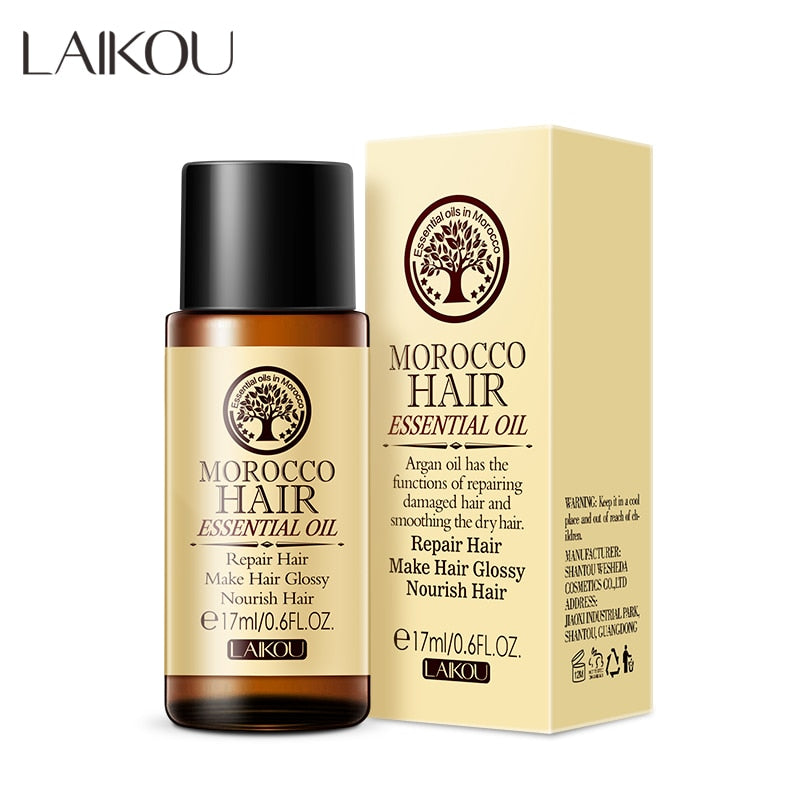 Hair Care Oil Soft Prevent Hair  For Women Hair Care