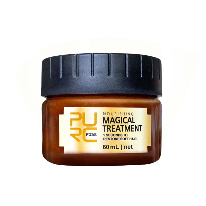 Hair Treat Mask  Repairs Damage Deep Hair Root