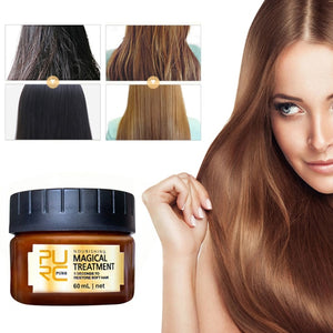 Hair Treat Mask  Repairs Damage Deep Hair Root