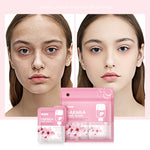 Sakura Mud Facial Mask Shrink Pores Cleansing Whitening  Skin Care