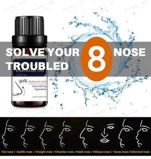 Nose Massage Oil Beautiful Shaping Beautiful Nose