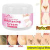 Bleaching Face Body Lightening Cream Underarm Whitening Private Armpit Body Cream Legs Whitening Parts Cream Knees