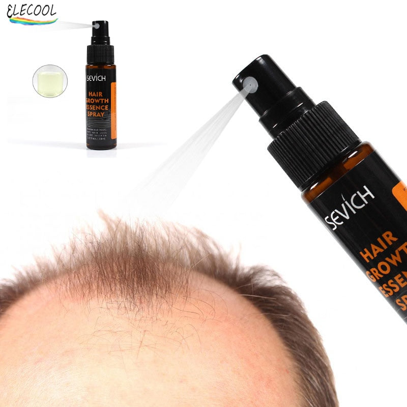 ELECOOL Hair Growth Oil Fast Hair Growth Scalp Treatments